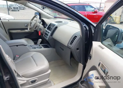 2007 Ford Edge Sel Plus из США, поврежденный, VIN 2FMDK39C17BB50164